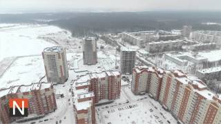 ЖК Новое Ялагино г. Электросталь