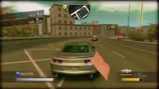 DRIVER: San Francisco Single Player Demo