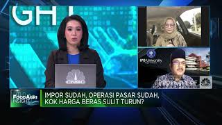 Operasi Pasar Sudah Tapi Harga Beras Sulit Turun, Kenapa?