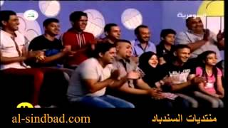 جميع نكات الحجي - الفنان كاظم مدلل برنامج اكو فد واحد - الجزء 1