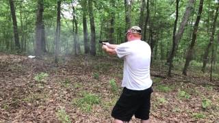 XDm 9mm Mag Dump normal to slow mo