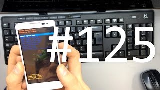LG L60 Dual X135 Hard Reset (сброс настроек)