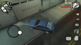 Тюнинг машины Uranus в GTA:SA #2