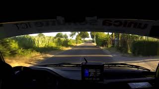 GTC Rally 2018 KP7 onboard E30 Slob Motorsport