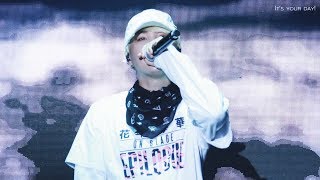 160723 화온스 in BEIJING EPILOGUE : Young Forever SUGA