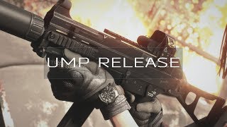 [ REL] HK UMP | | Fallout 4 Mod