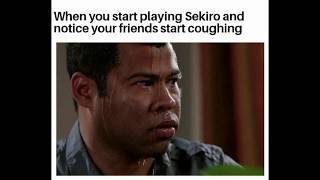 Sekiro: Shadows Die Twice Memes Part 2