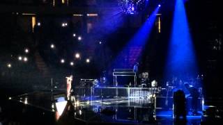 Bruno Mars- When I Was Your Man (Bruno Cries During Performance) - 06/11/14 - Birmingham, Al
