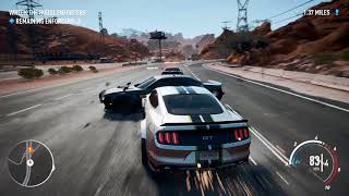 Need for Speed Payback Campaign/Story Mode, Stealing Supercar,  Ryzen 5 1600 + GTX 1050 TI