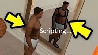 Так Сиджей переодевается?![]GTA:SA