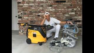 Мirka leros 950cv против  Macallister 600W  тест-сравнение