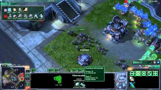 SHOUTcraft: Cloud (T) vs Mana (P)