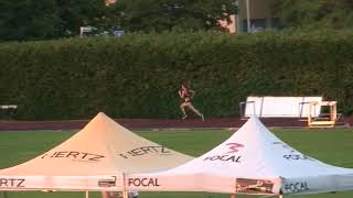 Anna Polinari - Miglior prestazione italiana junior 300HS