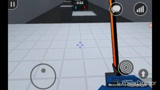 Block Strike #4. (Jumpout) Геймплей Прохождение Gameplay Walkthrough