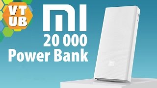 Xiaomi 20000 Power Bank которого не хватало