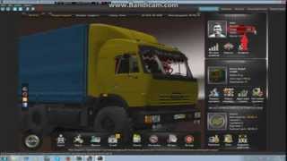 ETS 2  Как накрутить уровень и денги !!