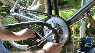 Hebie Chainglider by Joad Sportz Supplies