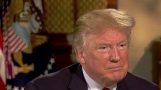 President Trump talks Supreme Court, tariffs and Russia in exclusive interview