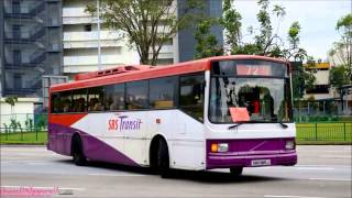 [Audio] SBS Transit ＶＯＬＶＯ Ｂ１０Ｍ MKIV (DM) ZF [SBS985J-  162]