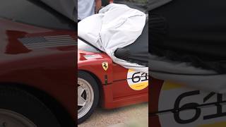 Back to when it all started. #FerrariCavalcadeClassiche #Ferrari