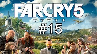 Far Cry 5 PS4 Pro Gameplay German Deutsch Part 15 - Erlösung