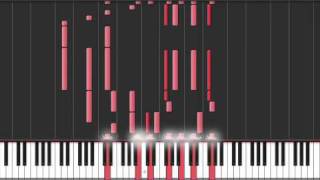Test Drive Piano Tutorial