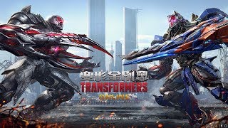 Transformers Online CBT || AUTOBOT DEATHMATCH ( Free to play Game ) | iBeMaine