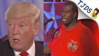 Donald Trump's Stop-and-Frisk Proposal Exposes America's Ugly Past