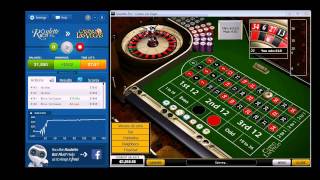 Roulette Bot Plus V.2 generates 537 Euro in 17 Minutes!