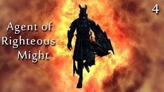 Skyrim Mods: Agent of Righteous Might - Part 4
