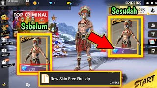 NEW!!HACK SKIN NEOLITHIC FREE FIRE TERBARU 2019|HOW TO HACK SKIN