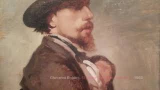 MAPFRE. (2ª parte) Boldini y la pintura española a finales del siglo XIX. El espíritu de una época .