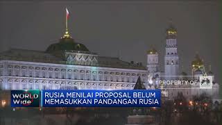 Rusia Beri Tanggapan Dingin Proposal Keamanan AS