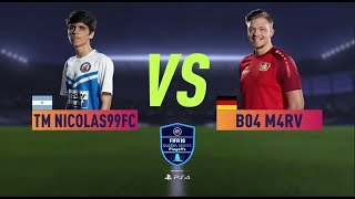 FIFA 18 Playstation Global Series Grand Final Amsterdam ? TM Nicolas99FC vs B04 M4RV