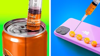 Best Hacks And DIY Crafts To Do When You Are Bored