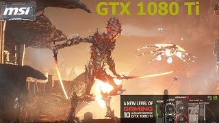 MSI gtx 1080 ti gaming x 11g в 3D MARK