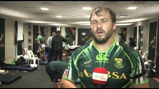 Springbok Sevens dedicate win to Madiba