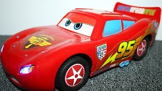 Play Car toy videos for kids - Играем в тачки