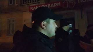Замес с ТОР,бывшим Беркутом, остановили А Булгару!
