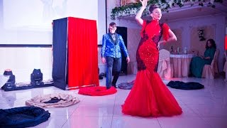 Шоу Трансформации Костюмов  "Divino" - демо