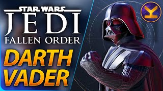 Star Wars Jedi: Fallen Order - Darth Vader