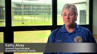 Indiana Dept of Correction: Branchville’s Green and Giving Back
