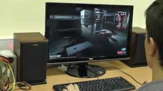 Новогодний ролик 2015: тестирование RBDoom3-BFG на процессоре Эльбрус-4С