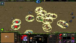Warcraft 3 TFT -  Footman Frenzy (Новые герои) (Уже скоро)