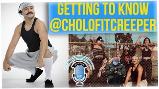 Off The Record: Getting to Know Frankie - a.k.a. CholoFitCreeper