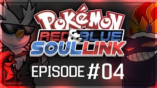 Pokémon Red & Blue Soul Link Randomized Nuzlocke w/ ShadyPenguinn!! - Ep 4 "Selfish Shady"