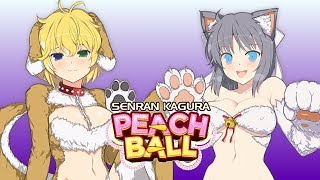 Senran Kagura: Peach Ball | Ryōna | Stage 4