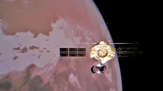 New images from Tianwen-1 and Zhurong