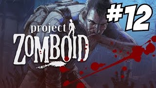 Project Zomboid Ep12 - House In The Woods - Last Stand (Accumulator) Pt1
