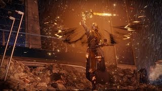 Качаю варлока (новичок) #1 - Destiny 2